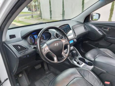 HYUNDAI IX35 2.0 16V 4P GLS FLEX AUTOMTICO, Foto 10