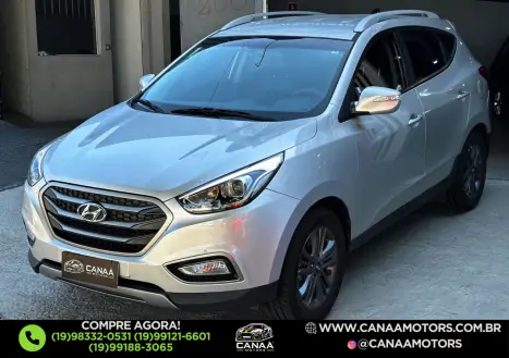 HYUNDAI IX35 2.0 16V 4P GL FLEX AUTOMTICO, Foto 2