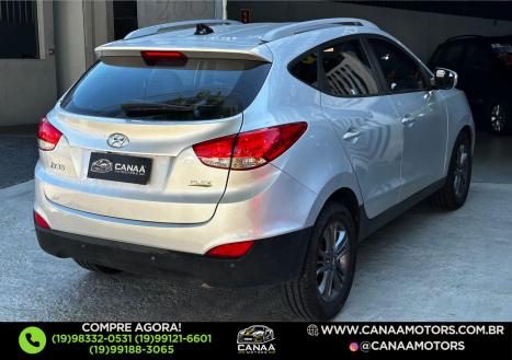 HYUNDAI IX35 2.0 16V 4P GL FLEX AUTOMTICO, Foto 5