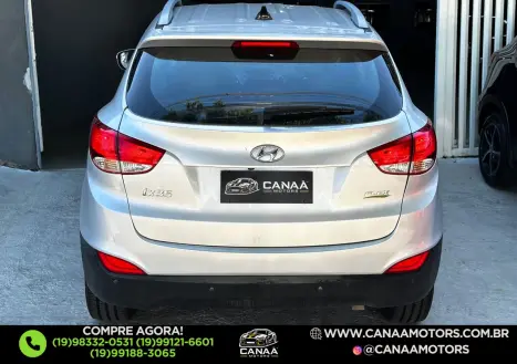 HYUNDAI IX35 2.0 16V 4P GL FLEX AUTOMTICO, Foto 6