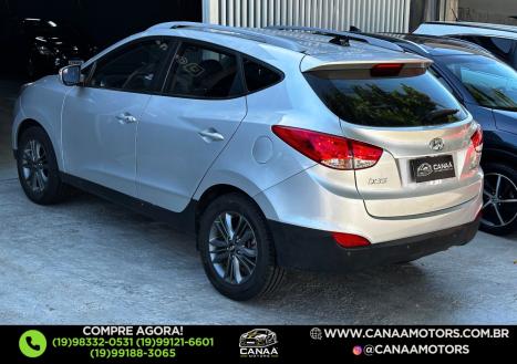 HYUNDAI IX35 2.0 16V 4P GL FLEX AUTOMTICO, Foto 7