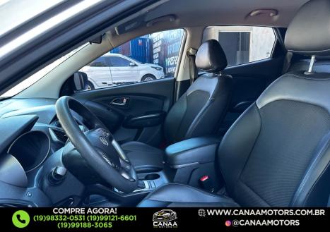 HYUNDAI IX35 2.0 16V 4P GL FLEX AUTOMTICO, Foto 8