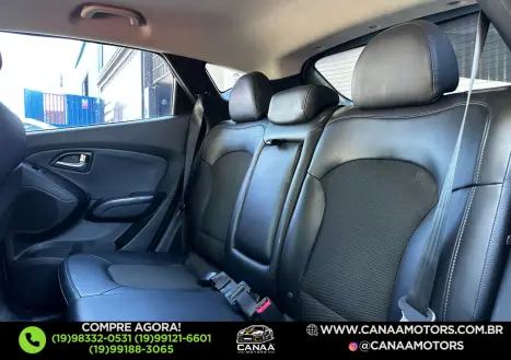 HYUNDAI IX35 2.0 16V 4P GL FLEX AUTOMTICO, Foto 10