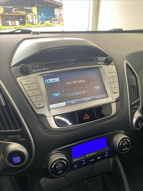 HYUNDAI IX35 2.0 16V 4P GLS AUTOMTICO, Foto 8