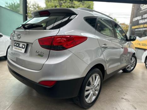 HYUNDAI IX35 2.0 16V 4P GLS FLEX AUTOMTICO, Foto 4