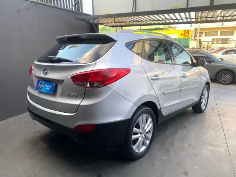 HYUNDAI IX35 2.0 16V 4P AUTOMTICO, Foto 4