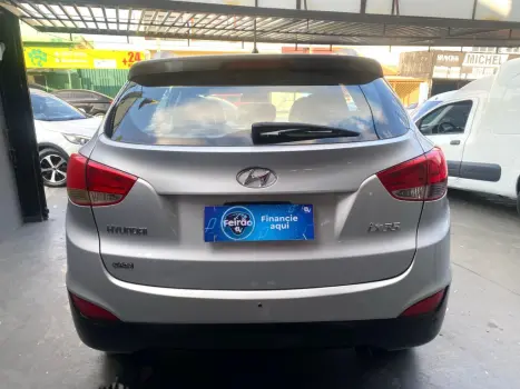 HYUNDAI IX35 2.0 16V 4P AUTOMTICO, Foto 5
