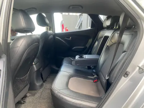 HYUNDAI IX35 2.0 16V 4P AUTOMÁTICO, Foto 8