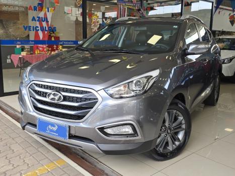 HYUNDAI IX35 2.0 16V 4P GL FLEX AUTOMTICO, Foto 3