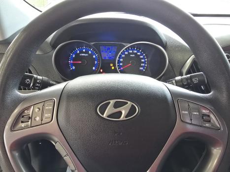 HYUNDAI IX35 2.0 16V 4P GL FLEX AUTOMTICO, Foto 11