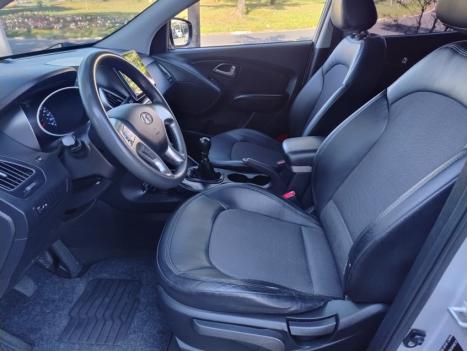 HYUNDAI IX35 2.0 16V 4P FLEX, Foto 8