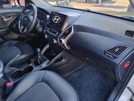 HYUNDAI IX35 2.0 16V 4P FLEX, Foto 10