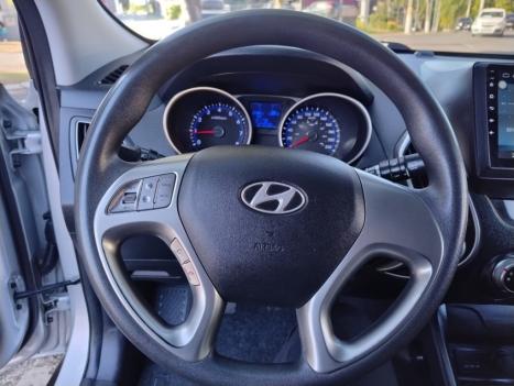 HYUNDAI IX35 2.0 16V 4P FLEX, Foto 11