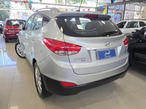 HYUNDAI IX35 2.0 16V 4P AUTOMTICO, Foto 4