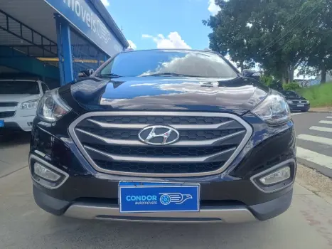 HYUNDAI IX35 2.0 16V 4P GLS FLEX AUTOMTICO, Foto 2