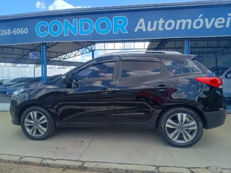 HYUNDAI IX35 2.0 16V 4P GLS FLEX AUTOMTICO, Foto 3