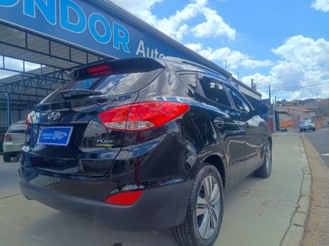 HYUNDAI IX35 2.0 16V 4P GLS FLEX AUTOMTICO, Foto 6