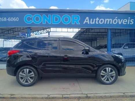 HYUNDAI IX35 2.0 16V 4P GLS FLEX AUTOMTICO, Foto 17