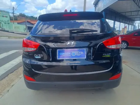 HYUNDAI IX35 2.0 16V 4P GLS FLEX AUTOMTICO, Foto 18