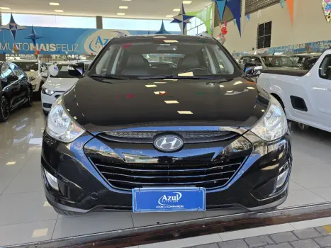 HYUNDAI IX35 2.0 16V 4P FLEX AUTOMTICO, Foto 2
