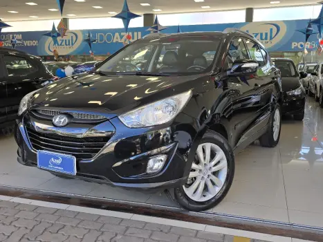 HYUNDAI IX35 2.0 16V 4P FLEX AUTOMTICO, Foto 3