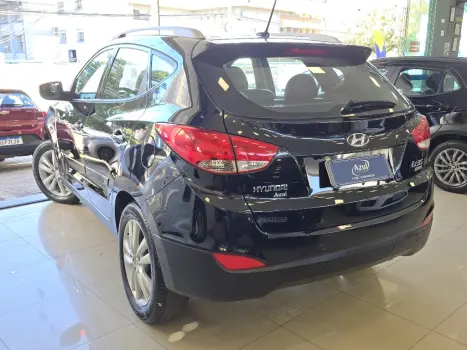 HYUNDAI IX35 2.0 16V 4P FLEX AUTOMTICO, Foto 4