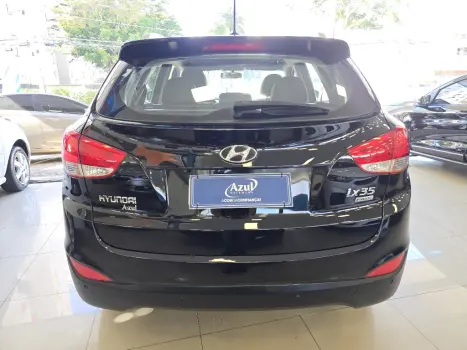 HYUNDAI IX35 2.0 16V 4P FLEX AUTOMTICO, Foto 5