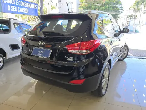 HYUNDAI IX35 2.0 16V 4P FLEX AUTOMTICO, Foto 6