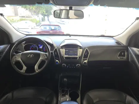 HYUNDAI IX35 2.0 16V 4P FLEX AUTOMTICO, Foto 7