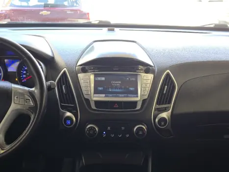 HYUNDAI IX35 2.0 16V 4P FLEX AUTOMTICO, Foto 8