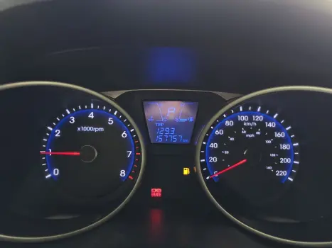 HYUNDAI IX35 2.0 16V 4P FLEX AUTOMTICO, Foto 11
