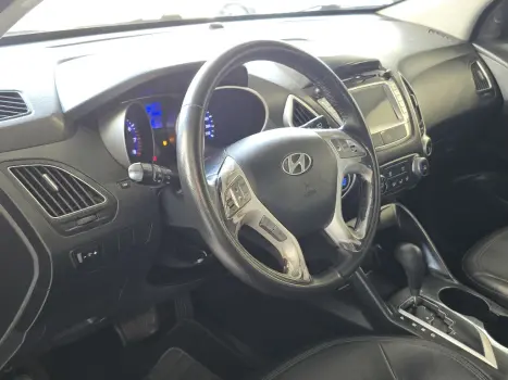 HYUNDAI IX35 2.0 16V 4P FLEX AUTOMTICO, Foto 14