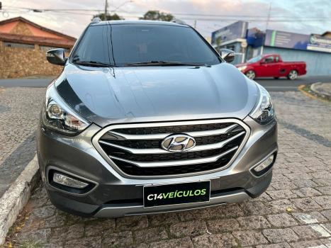 HYUNDAI IX35 2.0 16V 4P GL FLEX AUTOMTICO, Foto 2