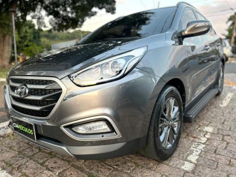HYUNDAI IX35 2.0 16V 4P GL FLEX AUTOMTICO, Foto 3