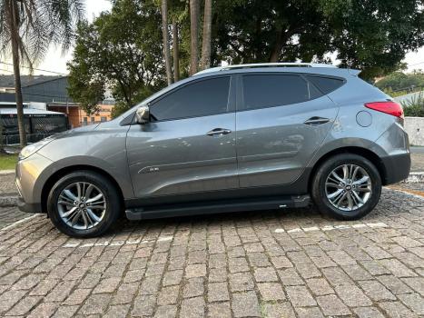 HYUNDAI IX35 2.0 16V 4P GL FLEX AUTOMTICO, Foto 4