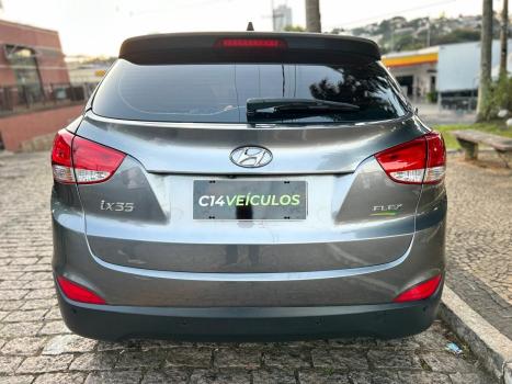HYUNDAI IX35 2.0 16V 4P GL FLEX AUTOMTICO, Foto 5