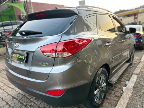 HYUNDAI IX35 2.0 16V 4P GL FLEX AUTOMTICO, Foto 6