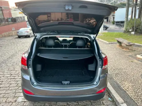 HYUNDAI IX35 2.0 16V 4P GL FLEX AUTOMTICO, Foto 8