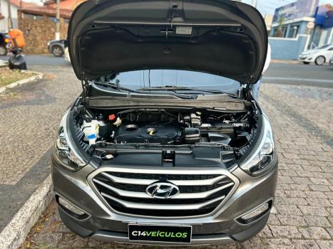 HYUNDAI IX35 2.0 16V 4P GL FLEX AUTOMTICO, Foto 13