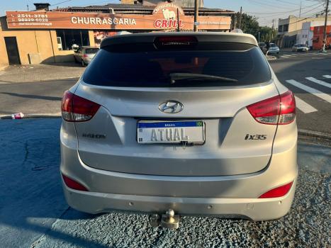 HYUNDAI IX35 2.0 16V 4P AUTOMTICO, Foto 4