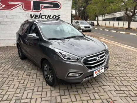 HYUNDAI IX35 2.0 16V 4P GL FLEX AUTOMTICO, Foto 2