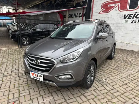 HYUNDAI IX35 2.0 16V 4P GL FLEX AUTOMTICO, Foto 4