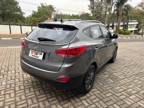 HYUNDAI IX35 2.0 16V 4P GL FLEX AUTOMTICO, Foto 5