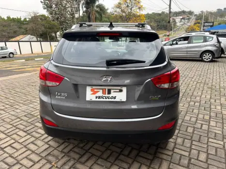 HYUNDAI IX35 2.0 16V 4P GL FLEX AUTOMTICO, Foto 6