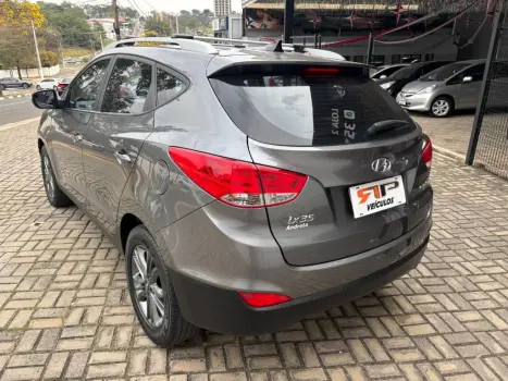 HYUNDAI IX35 2.0 16V 4P GL FLEX AUTOMTICO, Foto 7