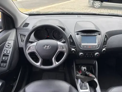 HYUNDAI IX35 2.0 16V 4P GL FLEX AUTOMTICO, Foto 8