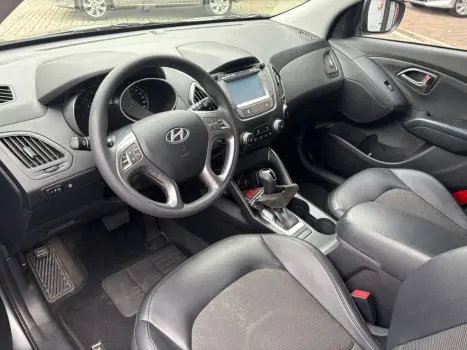 HYUNDAI IX35 2.0 16V 4P GL FLEX AUTOMTICO, Foto 9