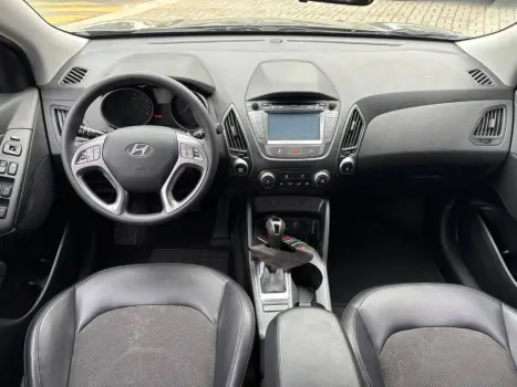 HYUNDAI IX35 2.0 16V 4P GL FLEX AUTOMTICO, Foto 10
