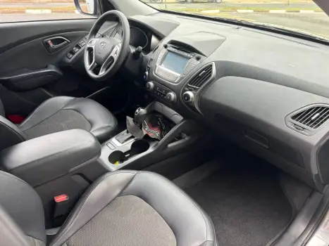 HYUNDAI IX35 2.0 16V 4P GL FLEX AUTOMTICO, Foto 11