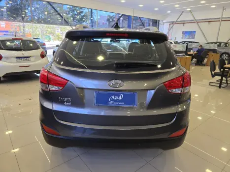 HYUNDAI IX35 2.0 16V 4P GL FLEX AUTOMTICO, Foto 5